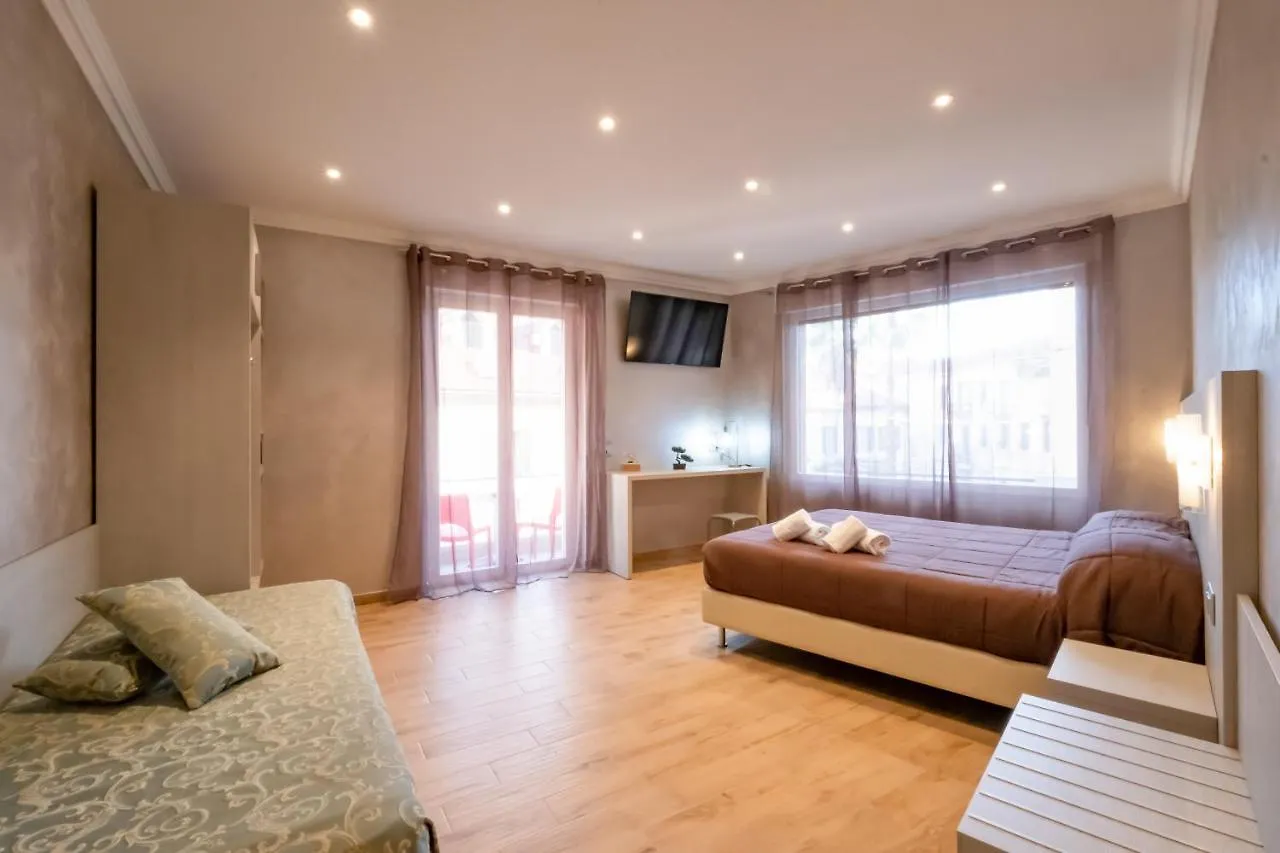 Le Camere Di Nana\' location