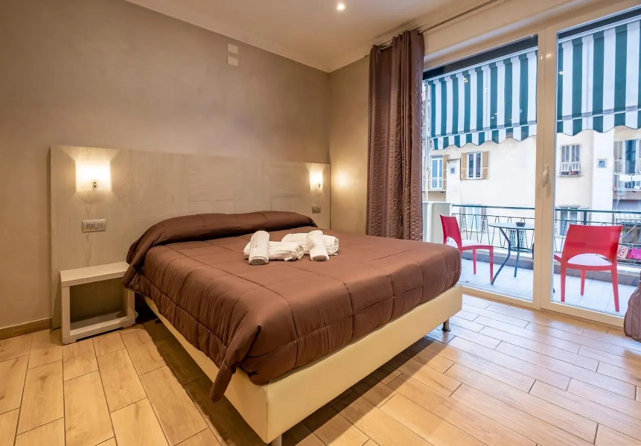 Guest house Le Camere Di Nana' Sanremo
