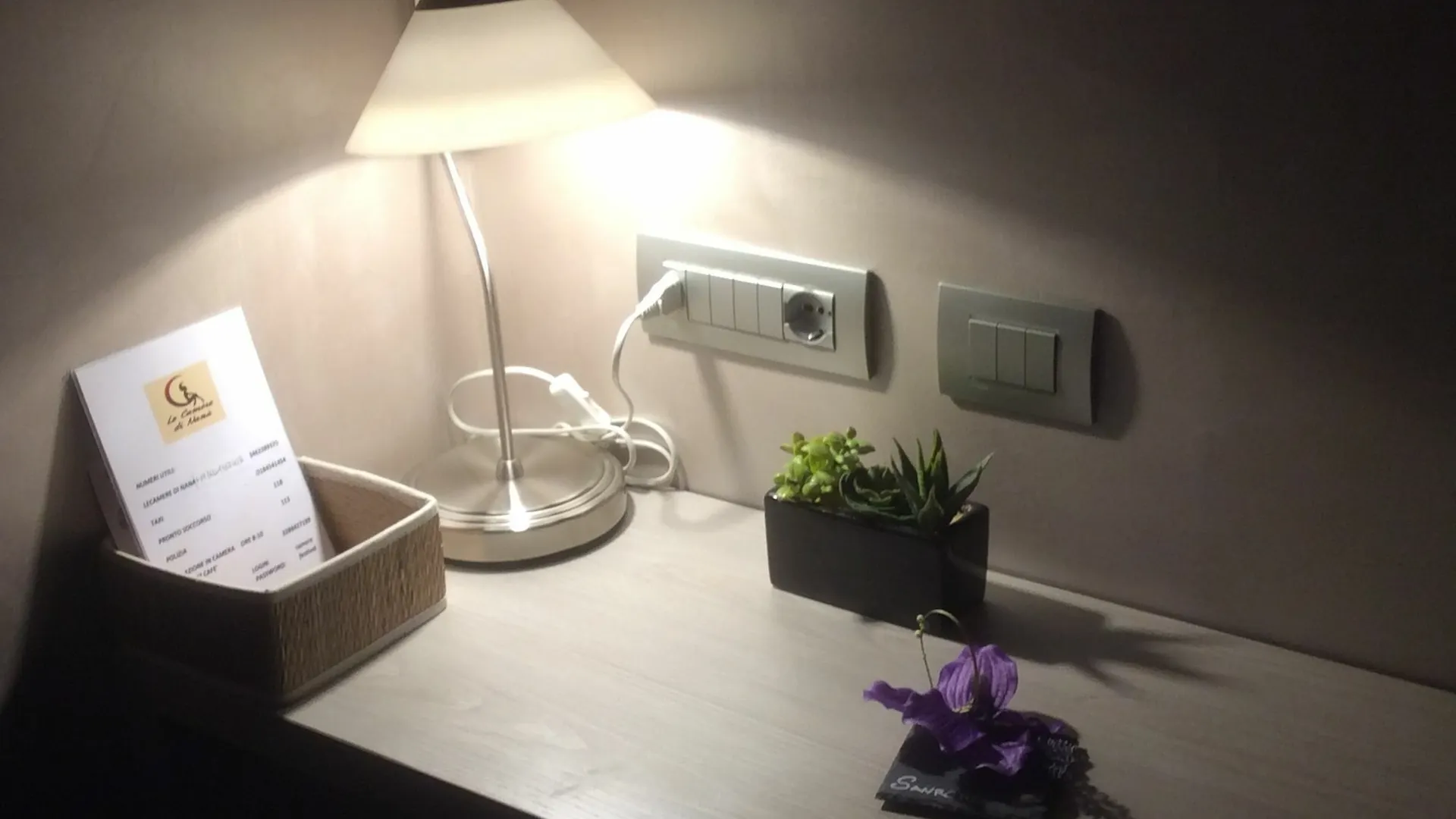 *** Guest house Le Camere Di Nana' Sanremo Italy