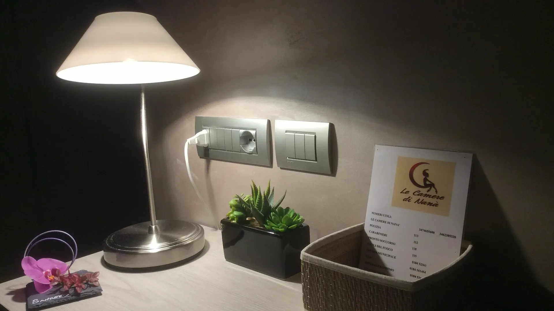 Guest house Le Camere Di Nana' Sanremo